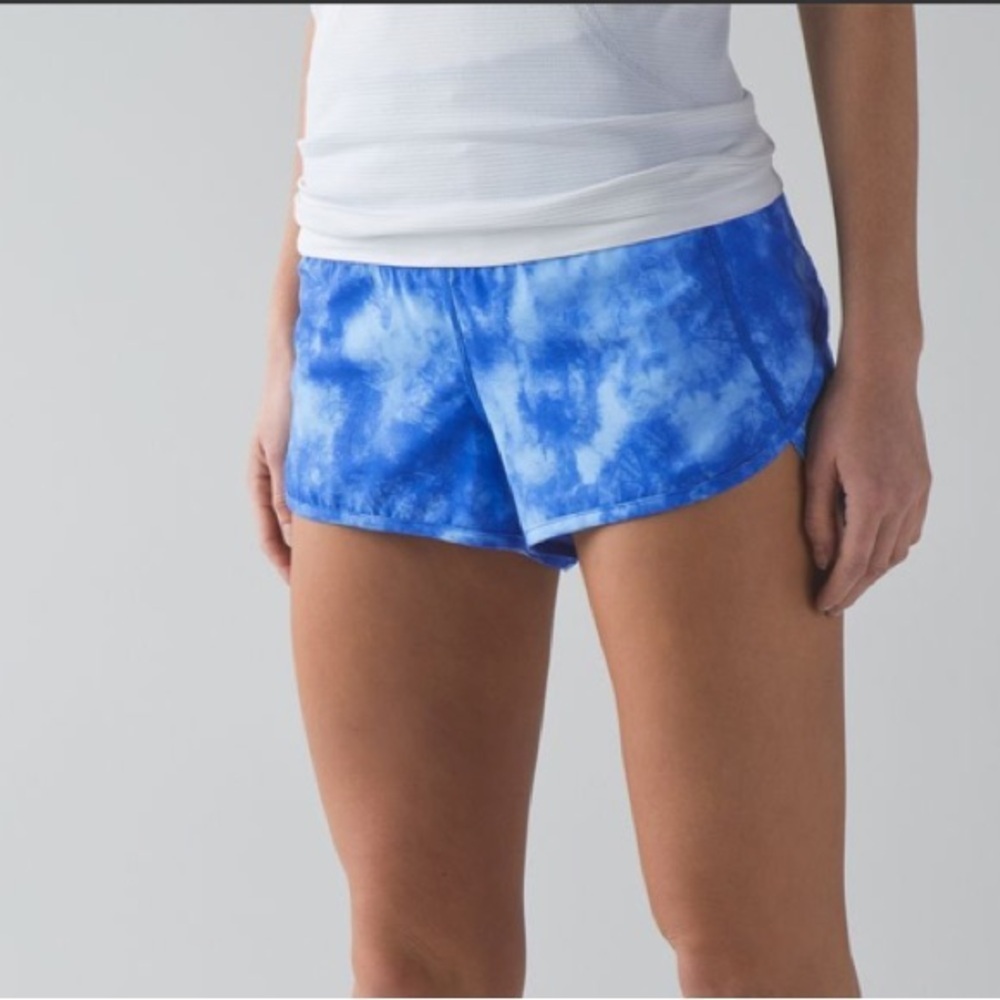 Lululemon Speed Short